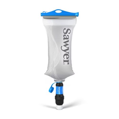 Фильтр для воды Squeeze Water Filtration System With Cnoc Premium 2L Bladder by Sawyer