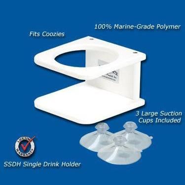 Походная посуда DEEP BLUE MARINE PRODUCTS DEEP BLUE MARINE Single Boat Cup Holder