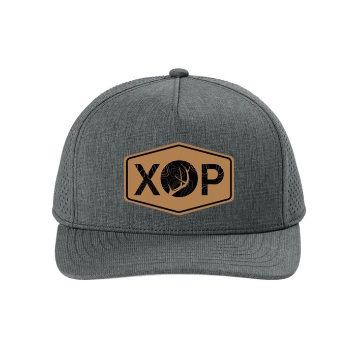 Головной убор XOP Grey Logo Hat