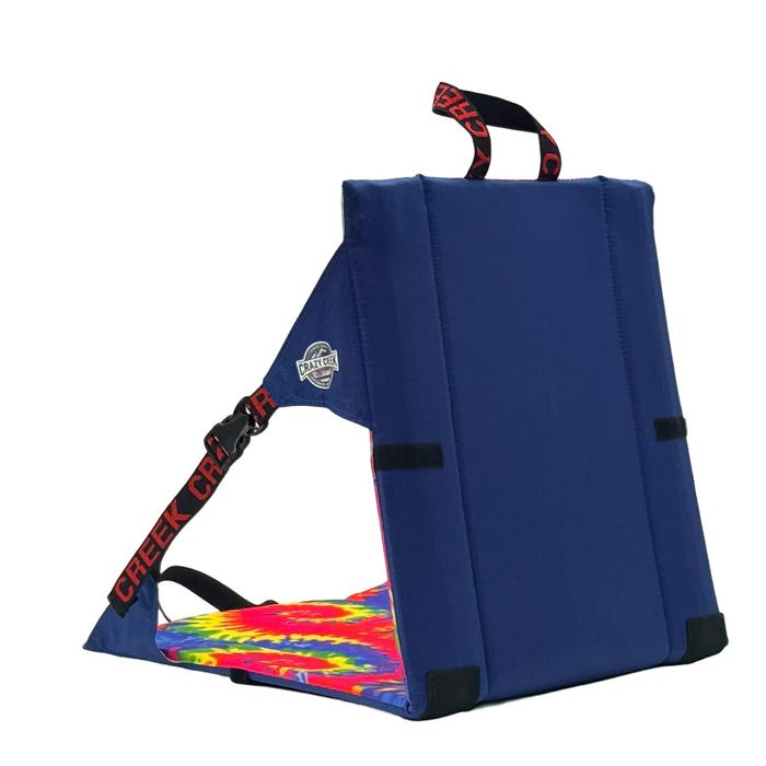 Кемпинговая мебель Crazy Creek - Original Chair w Logo - Blue Tie Dye