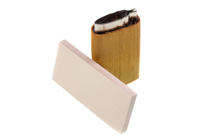 Инструмент для вязания мушек River Road Tomsu's Supreme Cricket Foam Cutter