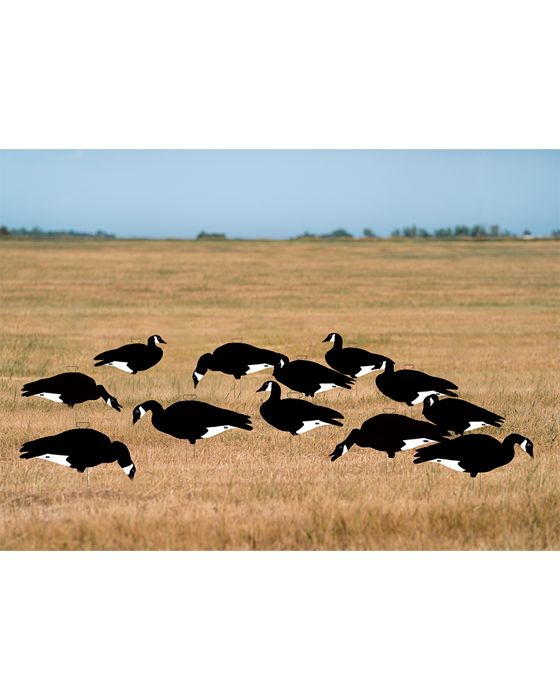 Чучело GHG Pro Grade Black&White & Printed Silhouette Decoys