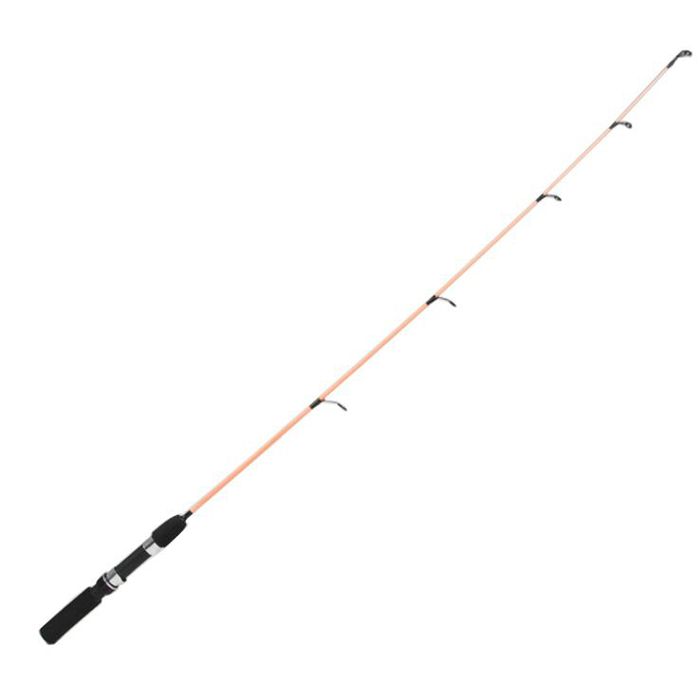 Зимняя удочка Lake Shore Tackle Green Glow Ice Fishing Rod - 36in, Medium