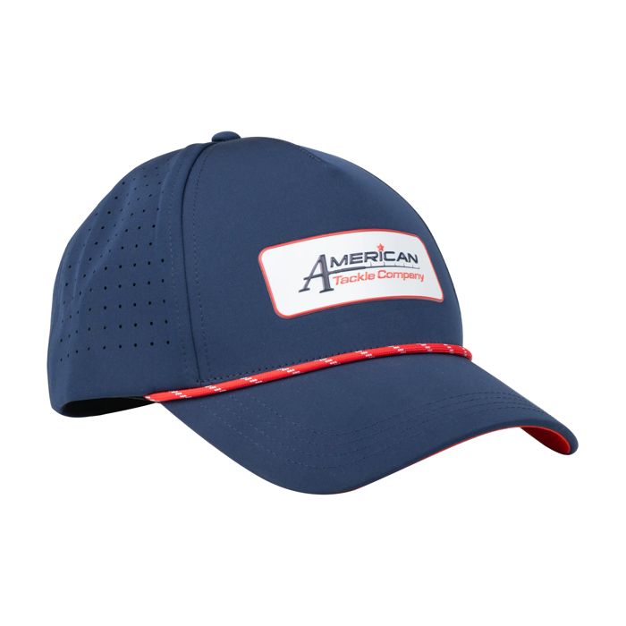 Головной убор American Tackle Co. American Tackle Patch Trucker Hat