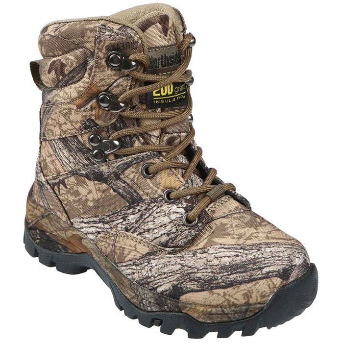 Охотничьи сапоги Northside Boys' Crossite 200g Insulated Waterproof Hunting Boots
