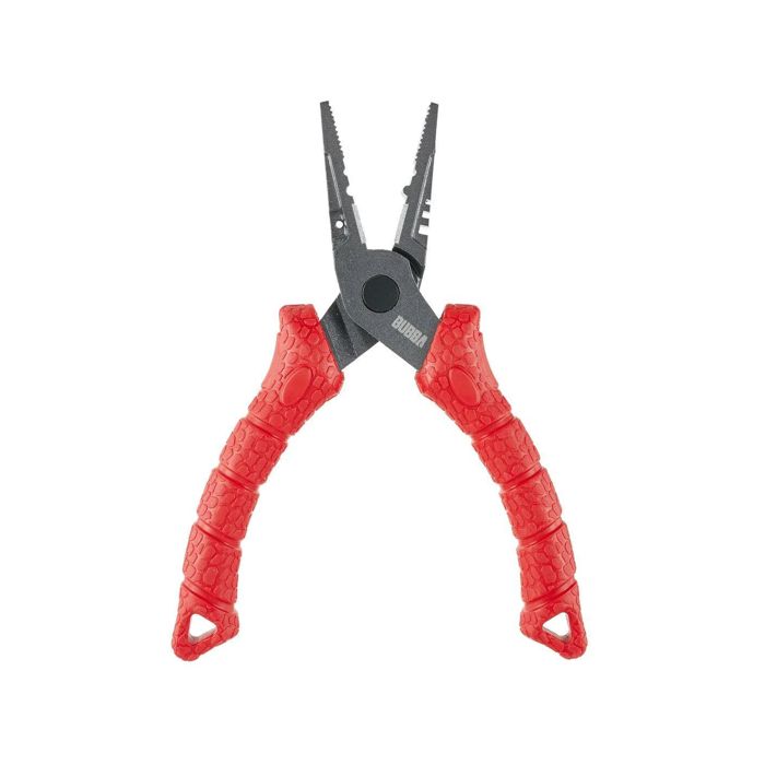 Плоскогубцы рыболова Bubba Forged Fishing Pliers 6"