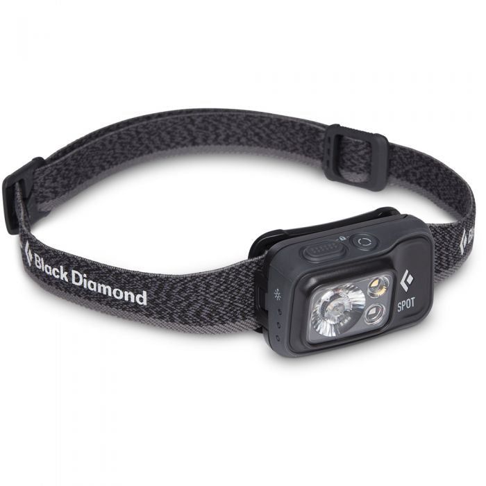 Фонарь Black Diamond - Spot 400 Headlamp - Graphite
