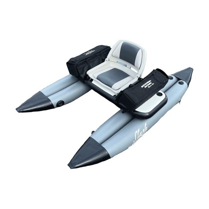 Оснащение для каяка Dave Scadden Scadden Slash Backcountry Float Tube Package