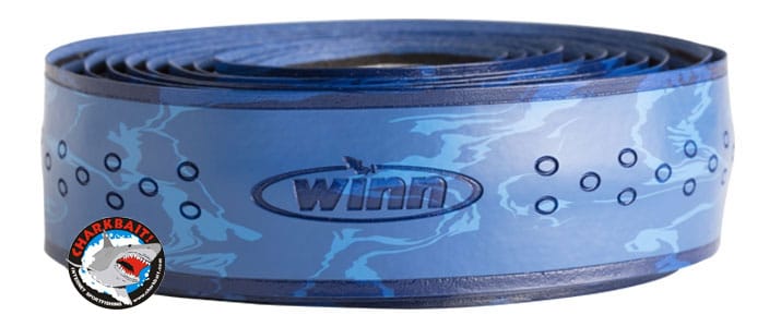 Тубус или чехол для удилищ Winn Grip 96" Contour Rod Wraps - Blue Camo