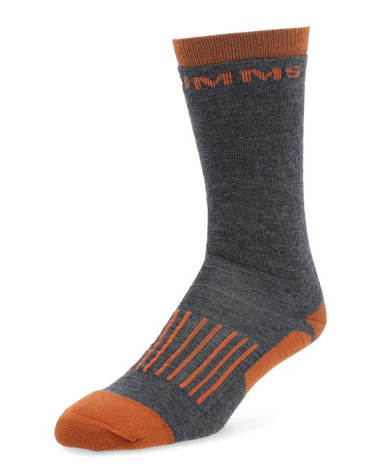 Термобельё Simms M's Merino Midweight Hiker Socks
