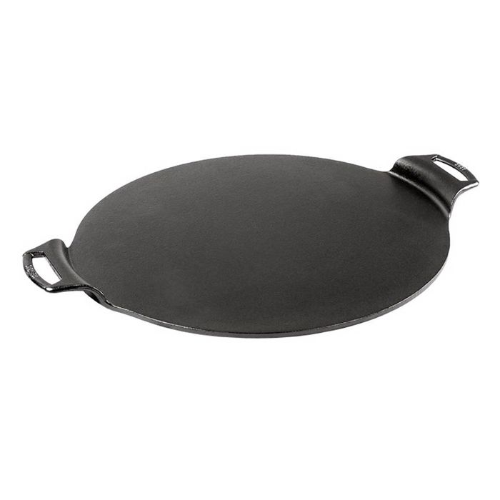 Походная посуда Lodge Cast Iron Lodge 15in Pizza Pan