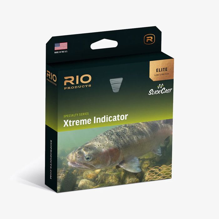 Нахлыстовый шнур Rio Elite Xtreme Indicator Fly Line
