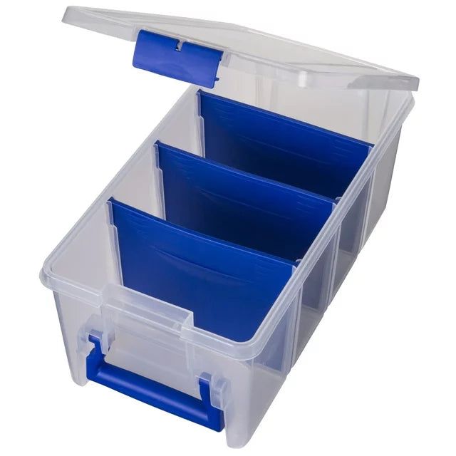 Коробка для снастей Waterloo Rods Flambeau Outdoors Fishing Tackle Box