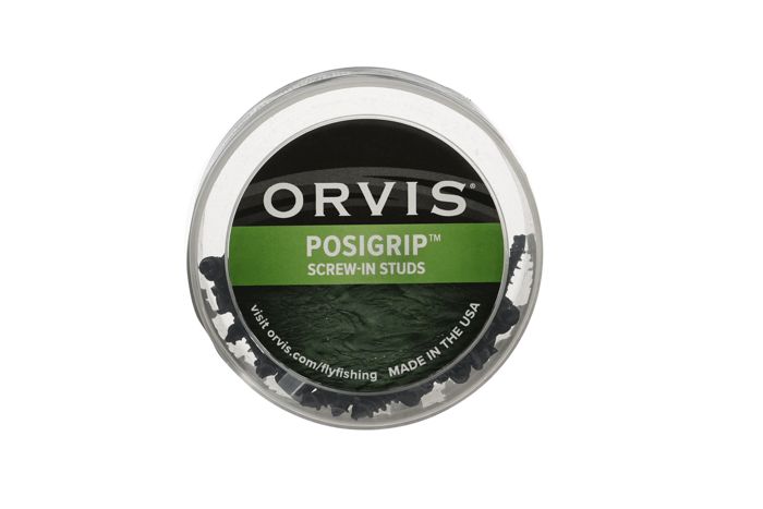 Шипы для забродных ботинок Orvis Posigrip Screw In Wading Boot Studs