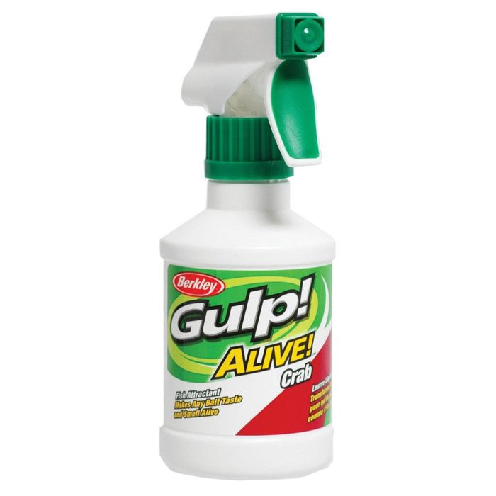 Аттрактант Berkley Gulp Alive Saltwater Attractant 8 fl oz