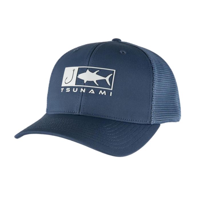 Головной убор Tsunami Yellowfin Performance Trucker Hat