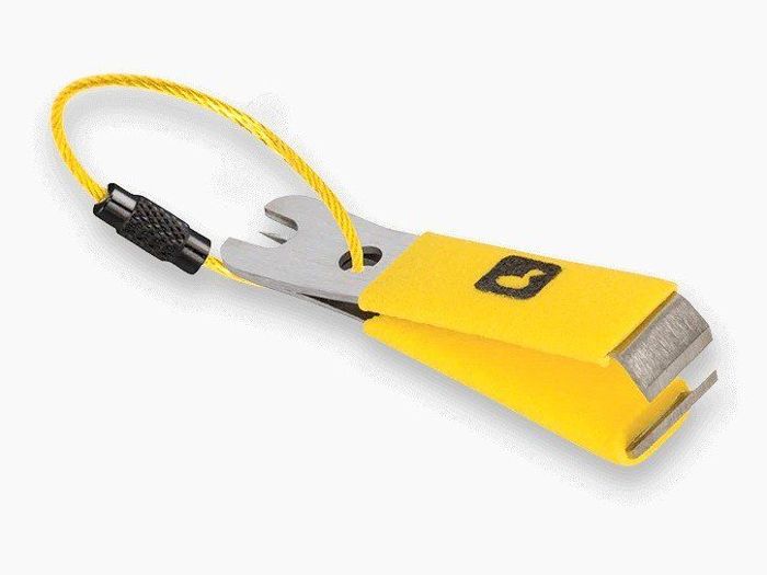 Аксессуар нахлыстовика Loon Outdoors Loon Classic Nipper w/ Comfy Grip