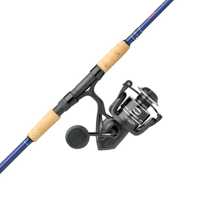 Комплект удилище + катушка PENN Pursuit V LE Spinning Combo