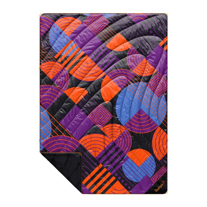 Утеплённый костюм Original Puffy Blanket - Deep Violet Discoid - 1-Person