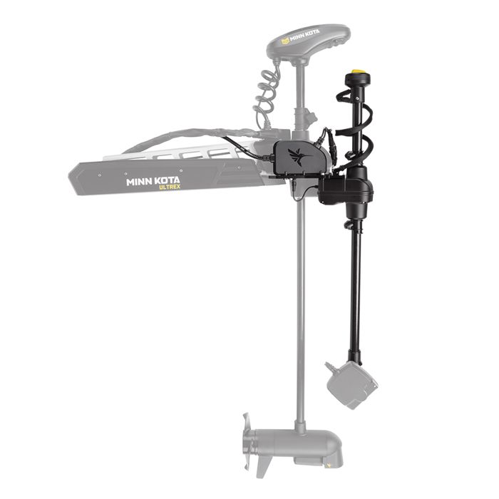 Крепление датчика эхолота Humminbird MEGA Live TargetLock Adapter Kit - Ultrex 45"- 52" -