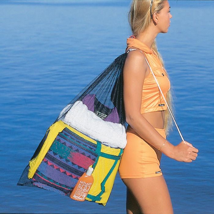 Рыболовная сумка Overton's Mesh Gear Bag