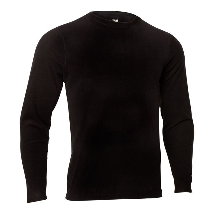 Термобельё Heat Holders Men's Warmest Thermal Long Sleeve Shirt