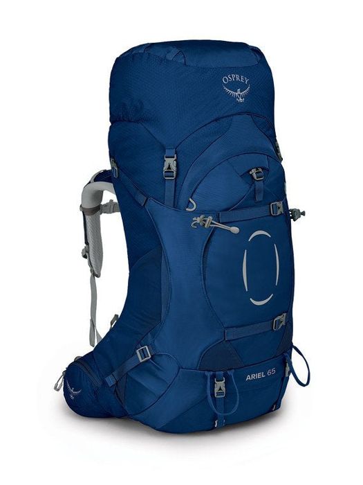 Рыболовная сумка Osprey - Ariel 65 Backpack - Ceramic Blue XS/SM