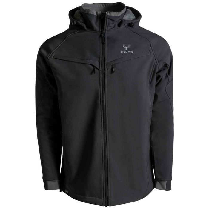 Куртка Kings Camo Men's XKG Boulder Soft Shell Hunting Jacket
