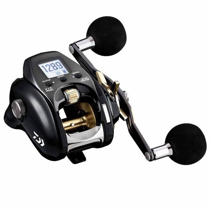 Электрокатушка Daiwa Seaborg 300J-Dh Electric Reel