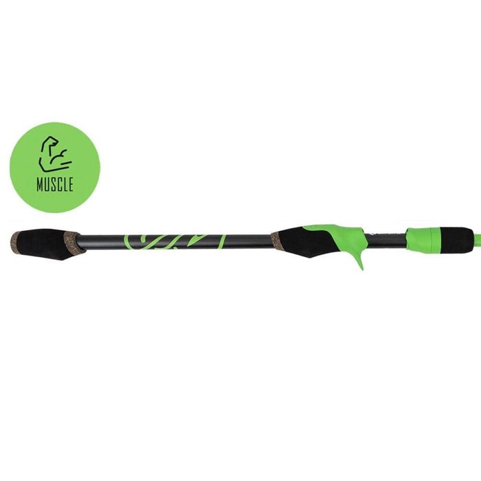 Кастинговое удилище Googan Squad Green Series Muscle Casting Rod