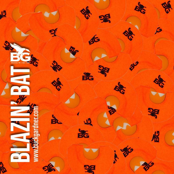 Манок Buck Gardner Calls The Blazin' Bat - Turkey Mouth Call
