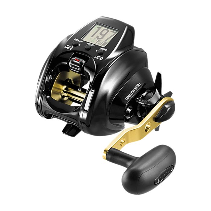 Электрокатушка Daiwa Tanacom 300J Electric Reel