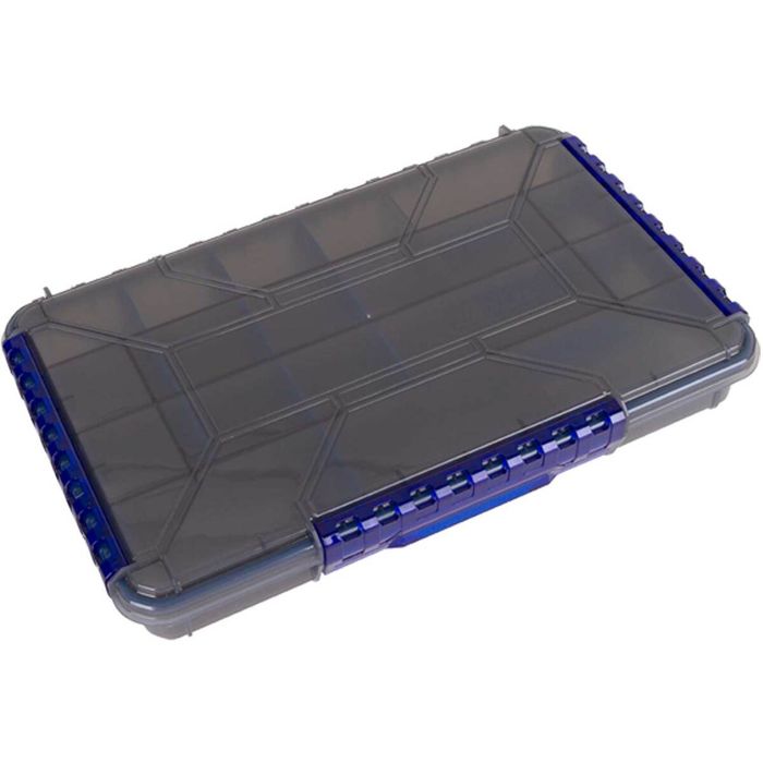 Коробка для снастей Flambeau Outdoors Zerust Max Waterproof Tuff Tainer Utility Tackle Box