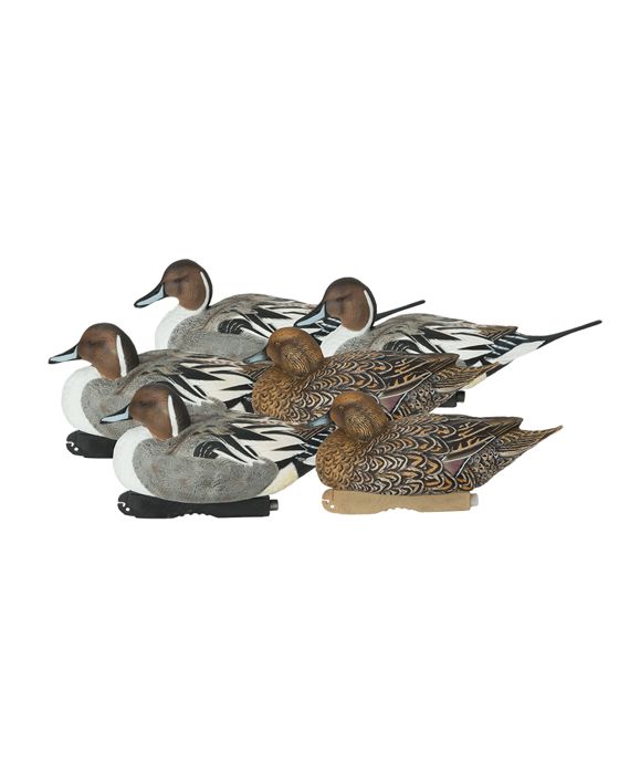 Чучело GHG Pro-Grade XD Series Pintail Harvester Pack Decoys