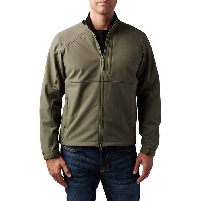 Куртка 5.11 Tactical 5.11 Men's Nevada Softshell Hunting Jacket