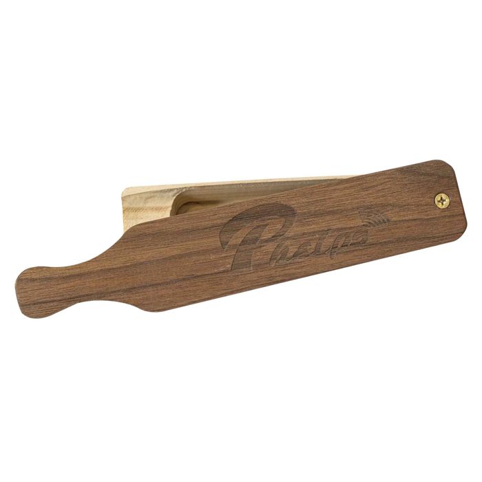 Манок Phelps Game Calls Phelps Walnut over Poplar Box Call