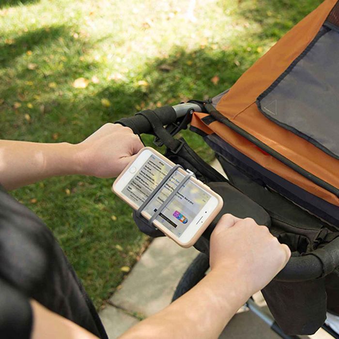 Крепление Nite Ize HandleBand Universal Smartphone Bar Mount