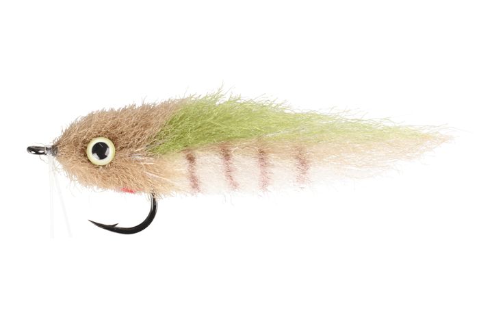 Мушки Enrico Puglisi EP Everglades SP Fly