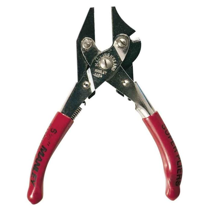 Плоскогубцы рыболова Manley 2006 6.5in Fishing Teflon Coated Grip Pliers