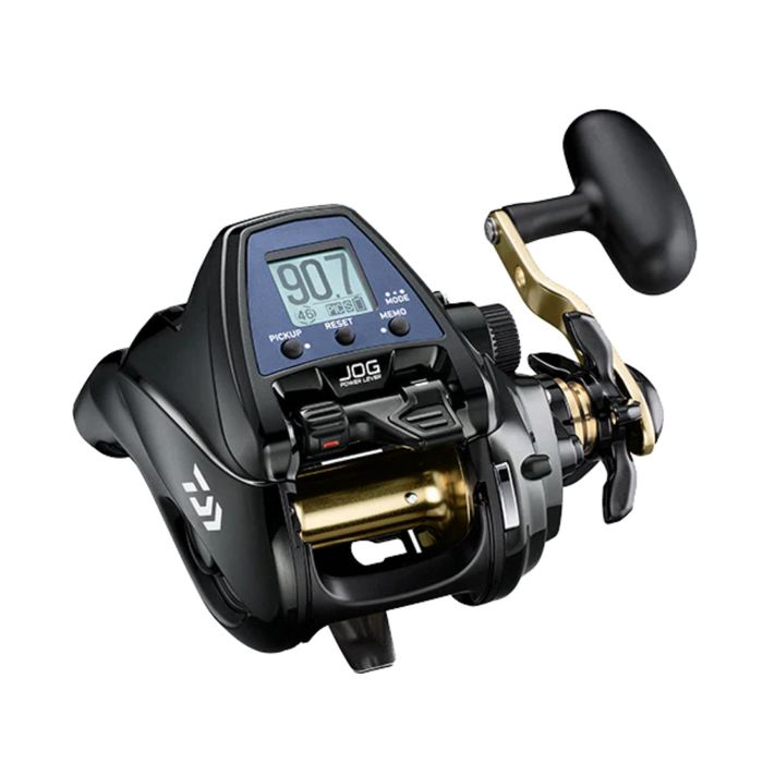 Электрокатушка Daiwa Tanacom S500J Power Assist Electric Reel