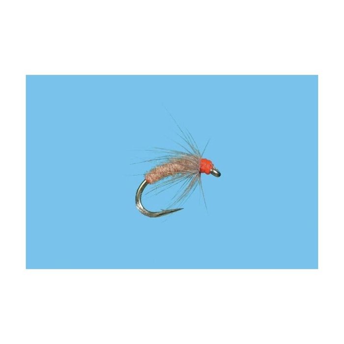 Материал для вязания мушек Solitude Soft Hackle Sow Bug