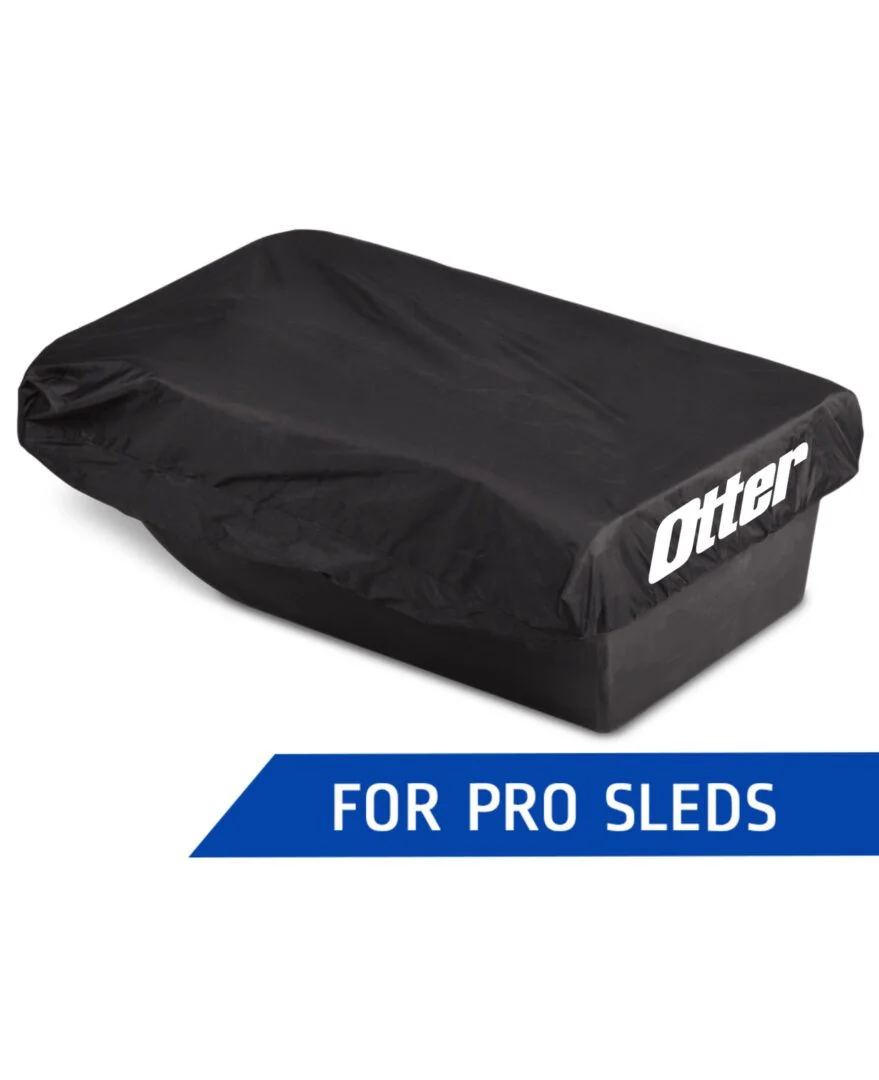 Сани-волокуша Otter Outdoors Pro Sled Travel Covers