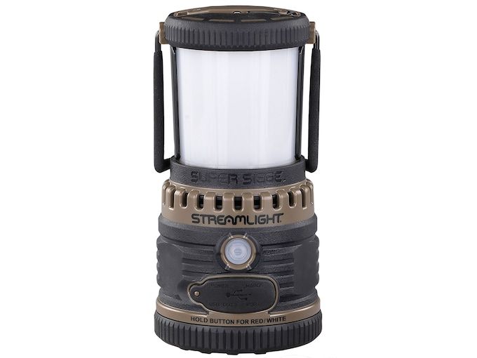 Фонарь Streamlight Super Siege Lantern