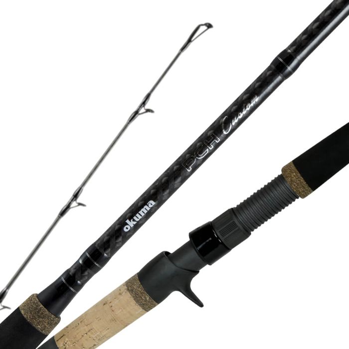 Морское удилище Okuma PCH Custom Inshore Rods - PCHI-C-761H