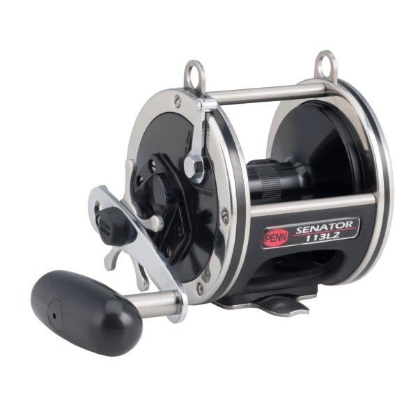 Морская мультипликаторная катушка Penn Senator Series Conventional Reels - 115L2