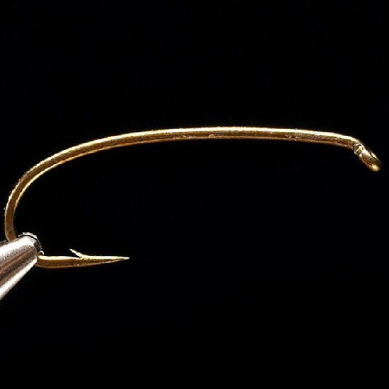 Крючки Daiichi 1760 Curved Nymph Hook--25 pack