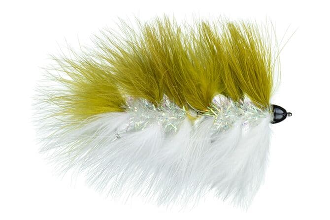Мушки Montana Fly Company Galloup's Barely Legal Fly (Conehead)