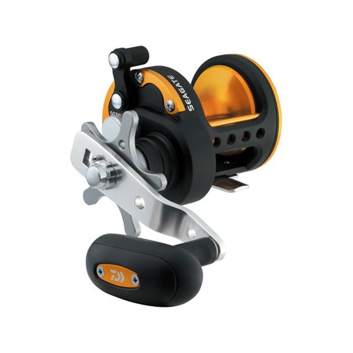Морская мультипликаторная катушка Daiwa Seagate Star Drag Conventional Reels