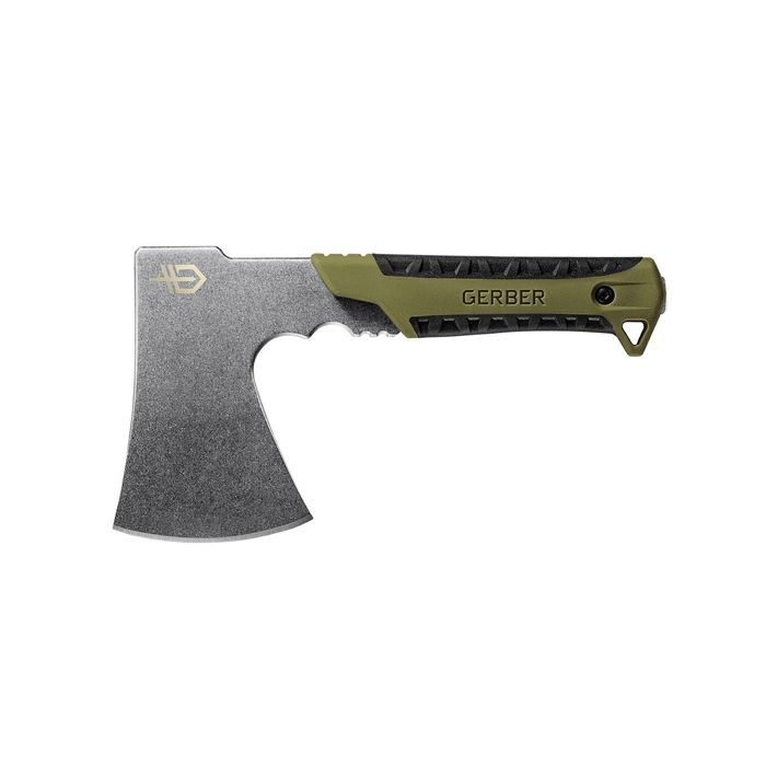 Туристический инструмент GERBER Pack Hatchet - Flat Sage