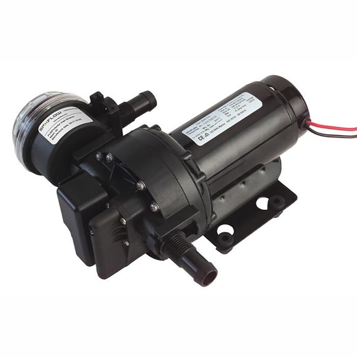 Насос пресной воды для лодки Johnson Pump Fresh Water Pump, 12 Volt; Self-Priming; 5 Gallo